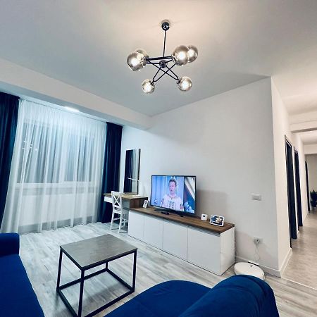 Altheda Living Blue Luxury 29E-4 Appartement Sfintu Ilie Buitenkant foto