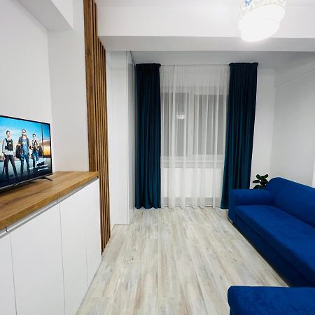 Altheda Living Blue Luxury 29E-4 Appartement Sfintu Ilie Buitenkant foto