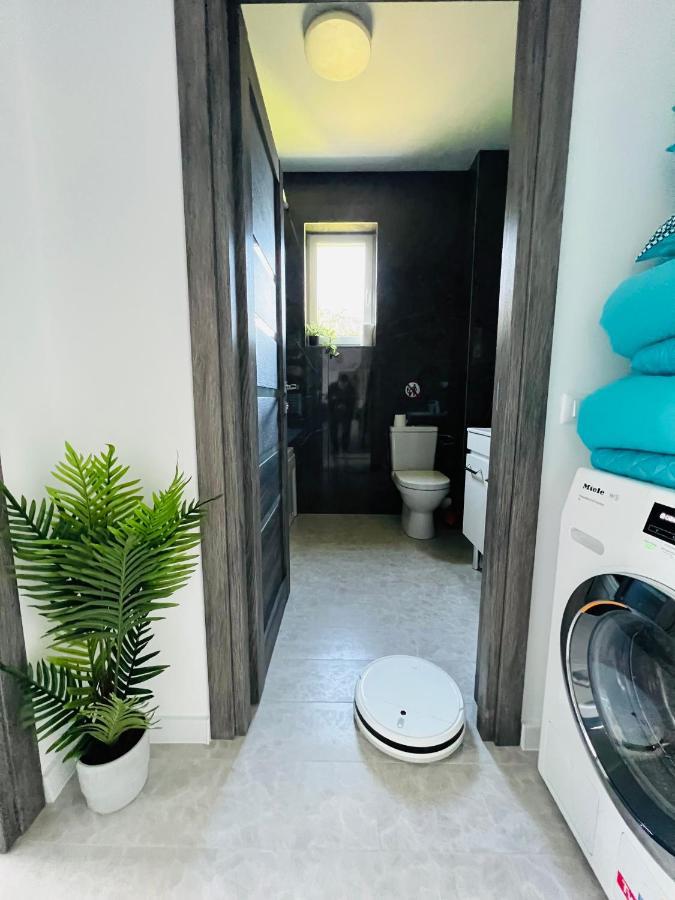 Altheda Living Blue Luxury 29E-4 Appartement Sfintu Ilie Buitenkant foto