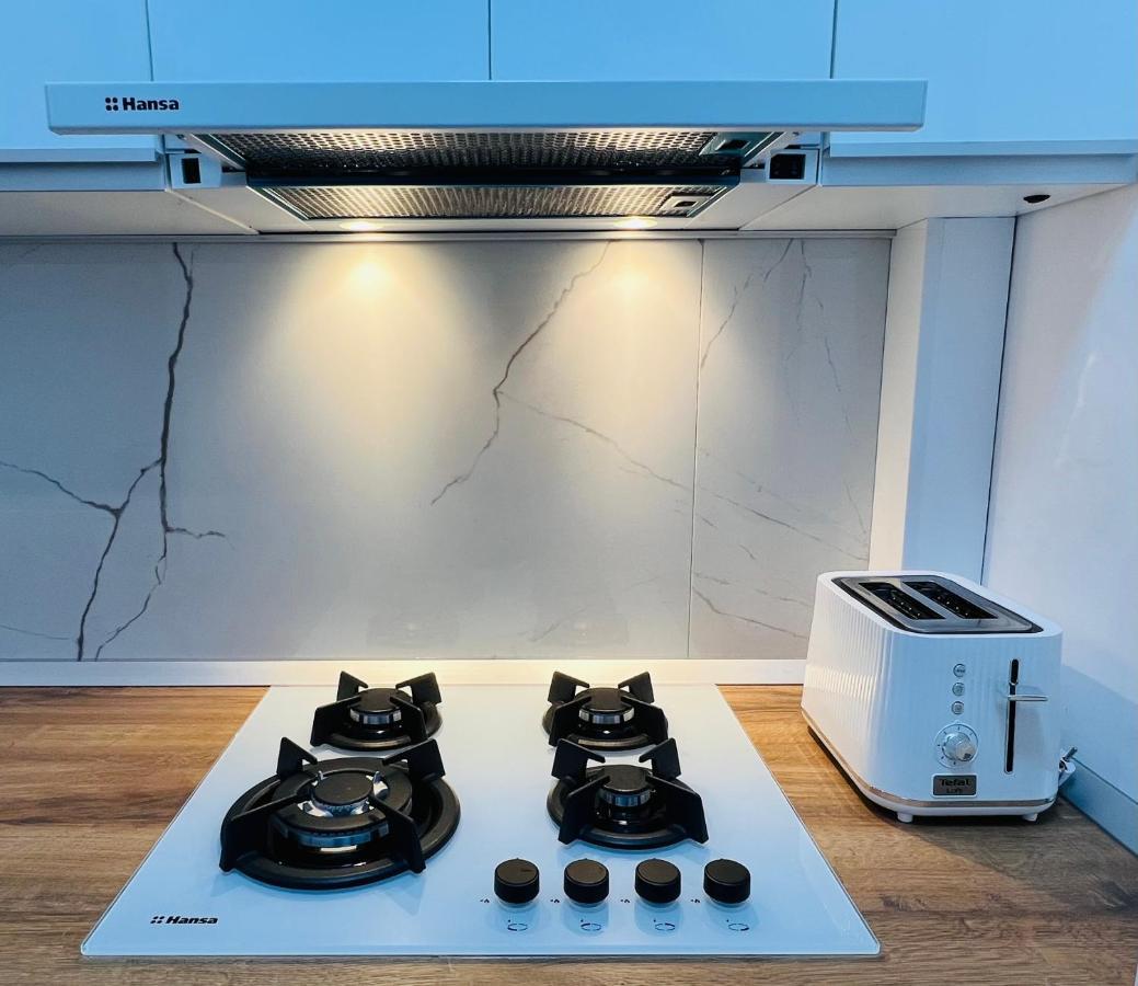 Altheda Living Blue Luxury 29E-4 Appartement Sfintu Ilie Buitenkant foto