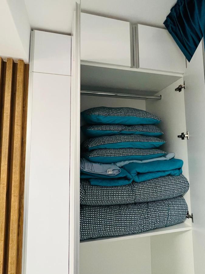 Altheda Living Blue Luxury 29E-4 Appartement Sfintu Ilie Buitenkant foto